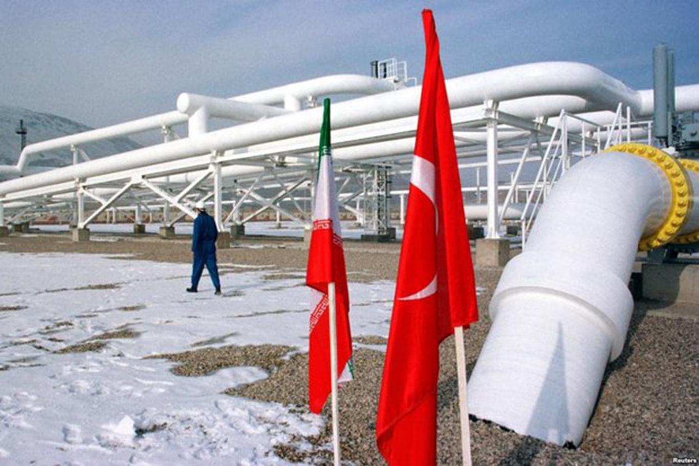 İran'dan Türkiye'ye gaz sevkiyatı birkaç gün sürebilir